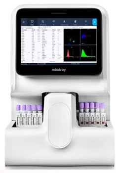 MINDRAY BC-30 관련 이미지 2