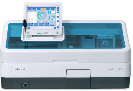 ROCHE cobas e402 관련 이미지 1