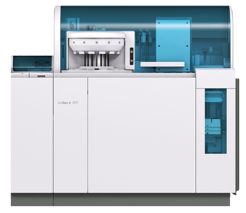 ROCHE cobas e801