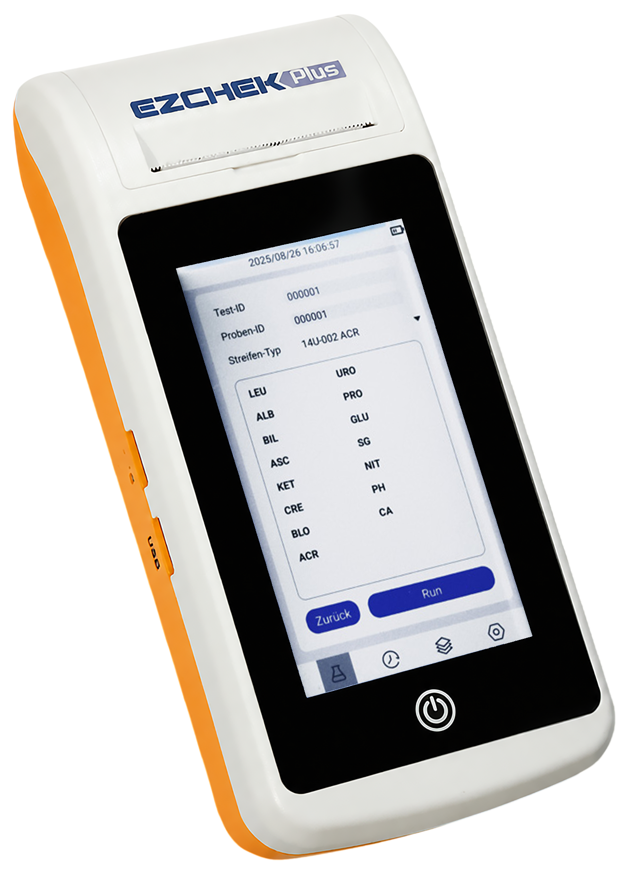 ALLTEST EasyCheck plus