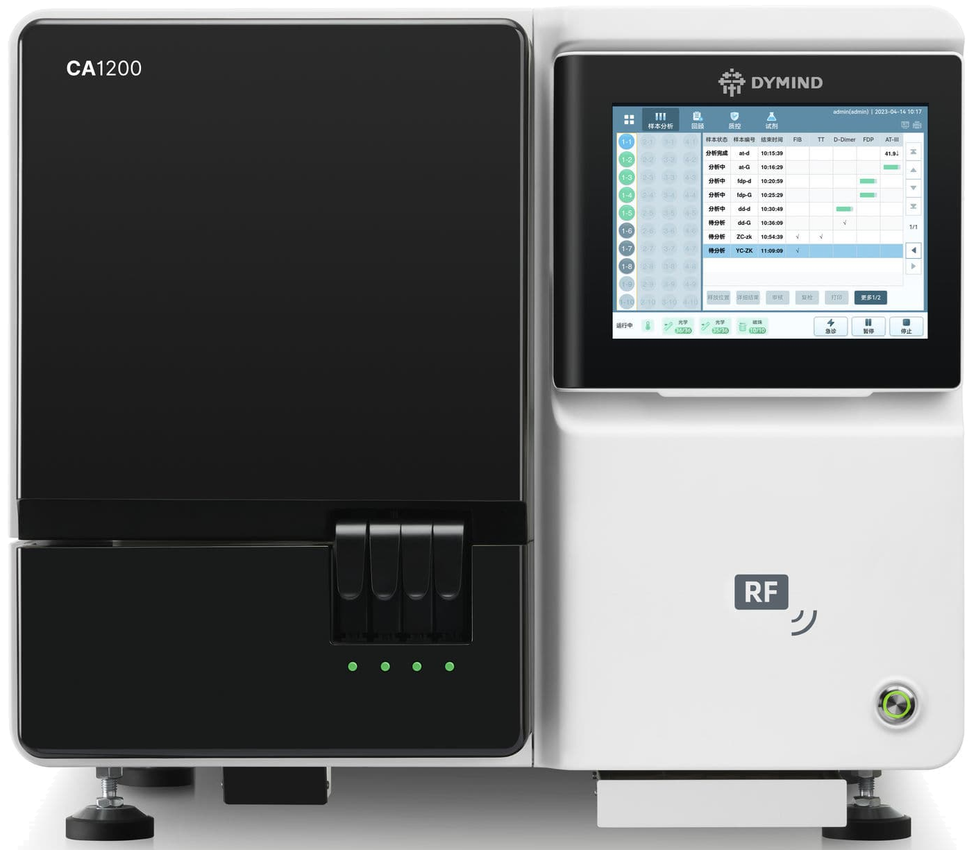 DYMIND CA-1200