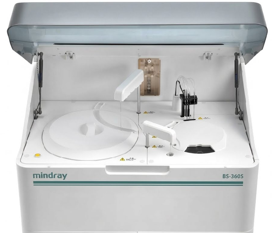 MINDRAY BS-240E 관련 이미지 1