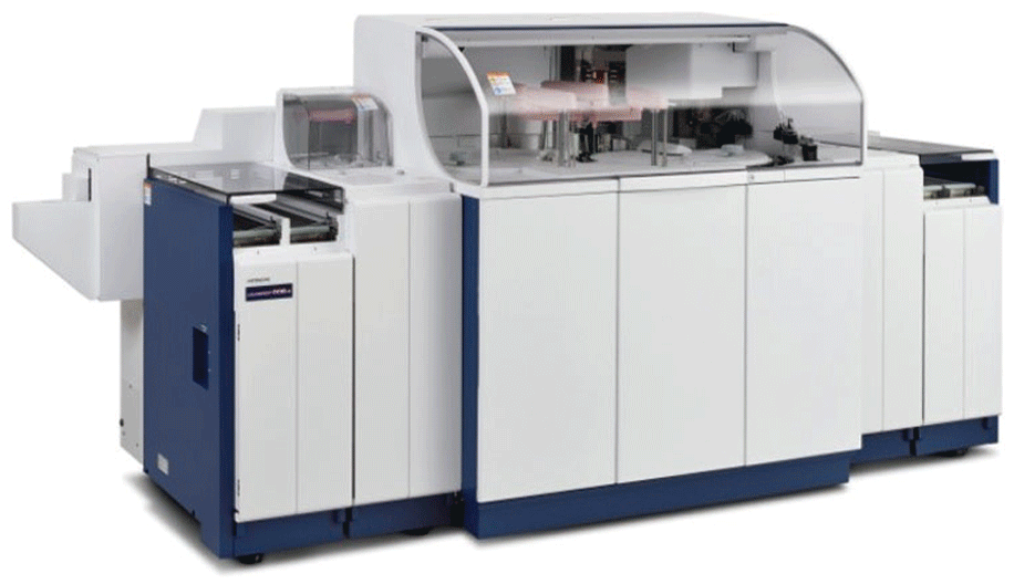 HITACHI Labospect 008 α