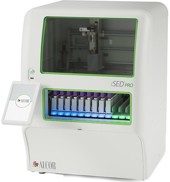 ALCOR i SED pro