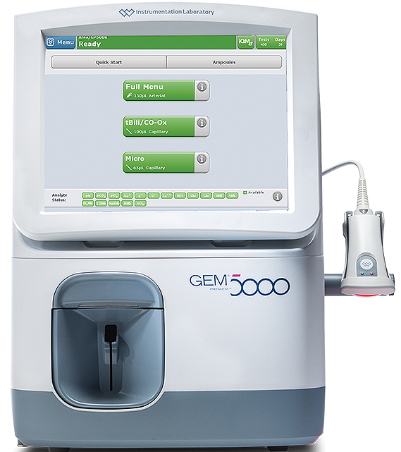 WERFEN GEM 5000