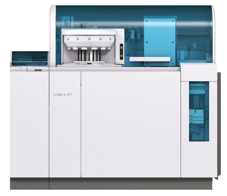 ROCHE cobas e411 관련 이미지 2