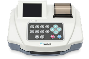 ABBOTT UroMeter-120
