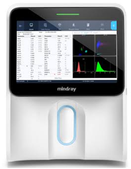 MINDRAY BC-30 관련 이미지 1