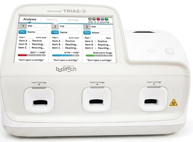 바디텍메드 ichroma Trias