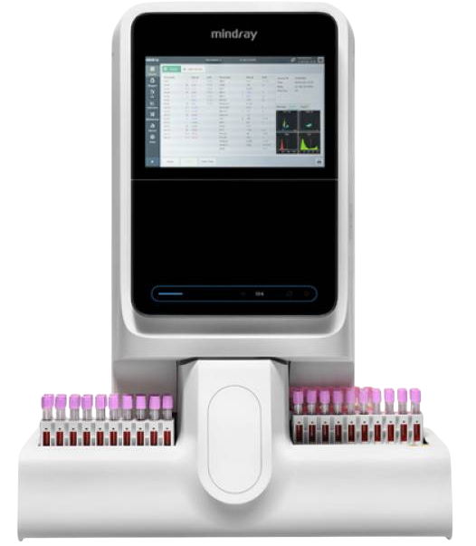 MINDRAY BC-7600/7800