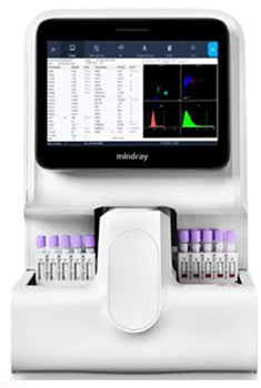MINDRAY BC-700/720/750/780