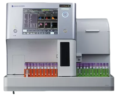 NIHON KOHDEN Celltac G+