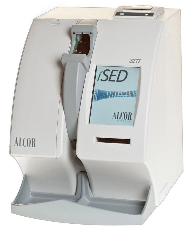 ALCOR i SED pro 관련 이미지 1