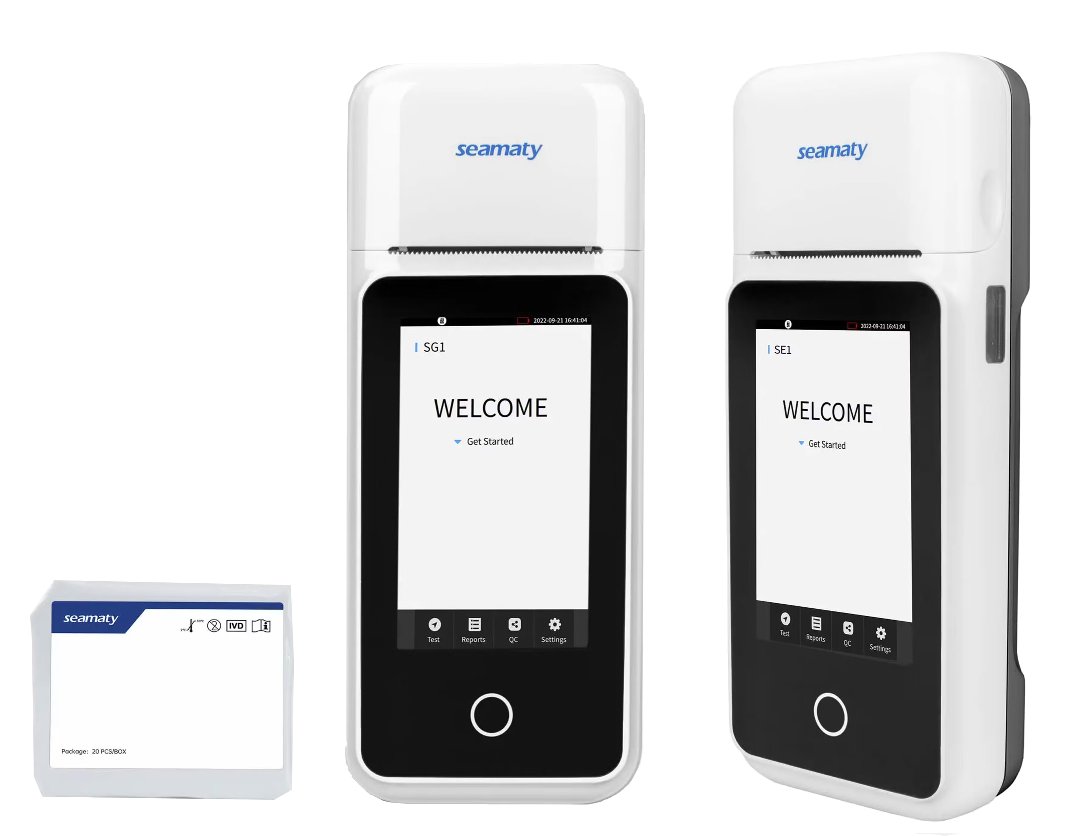 SEAMATY SE-1/SG-1